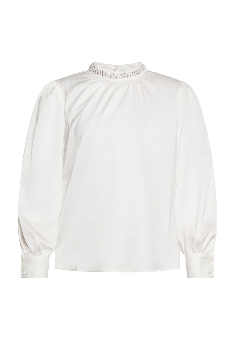 Блуза faina Blouse, цвет Wool white
Блуза faina Blouse, цвет Wool white