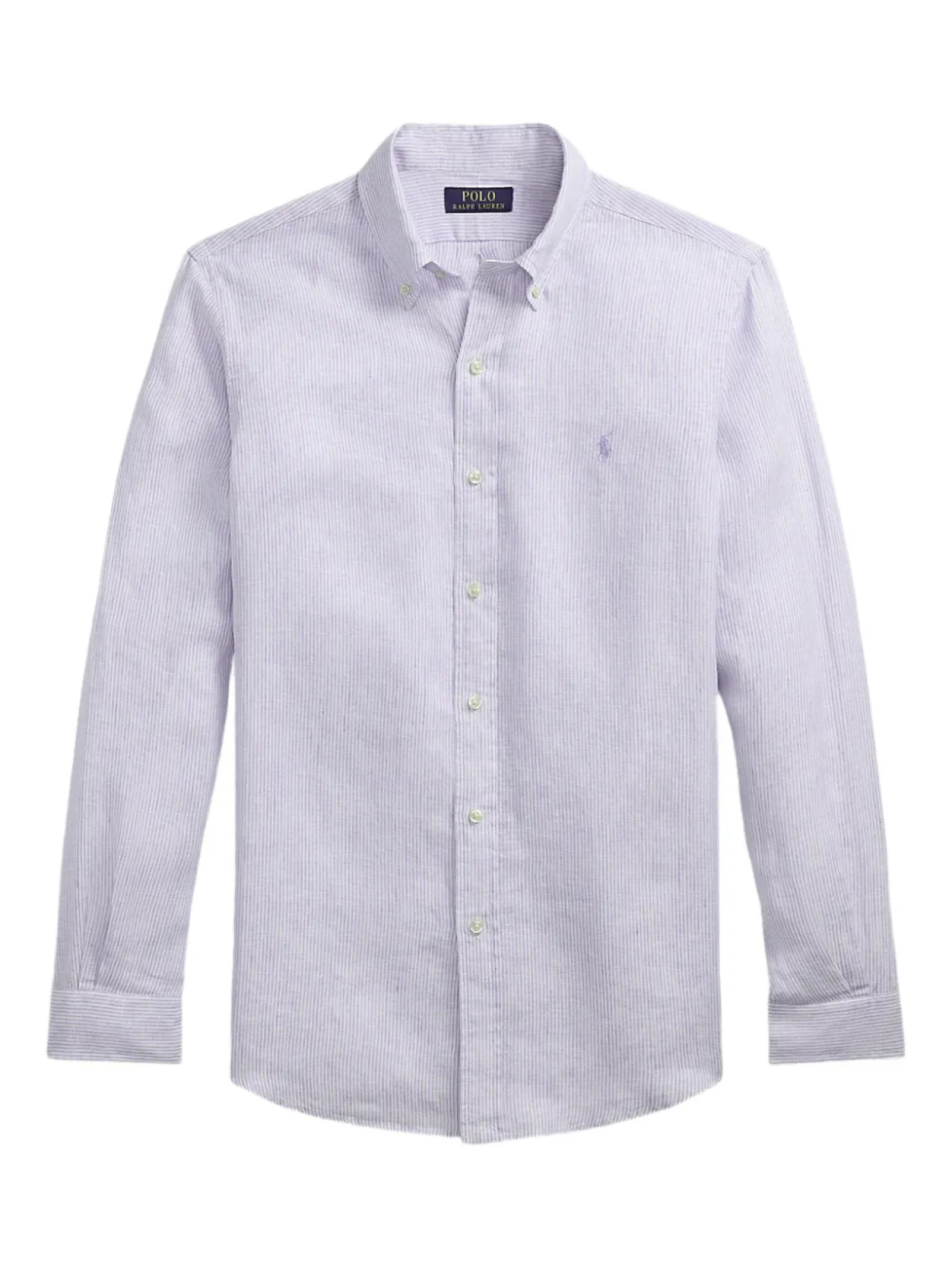 Polo Ralph Lauren льняная рубашка, фиолетовый 
Polo Ralph Lauren льняная рубашка, фиолетовый