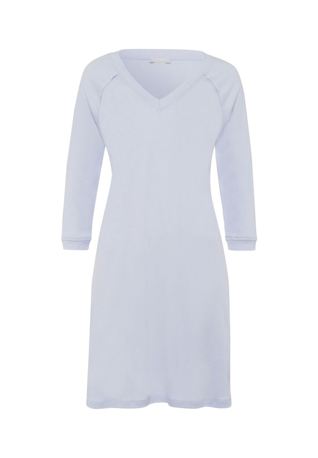 Ночная рубашка с рукавом 3/4 Pure Essence 90см HANRO, цвет Blue Glow Damen
Ночная рубашка с рукавом 3/4 Pure Essence 90см HANRO, цвет Blue Glow Damen