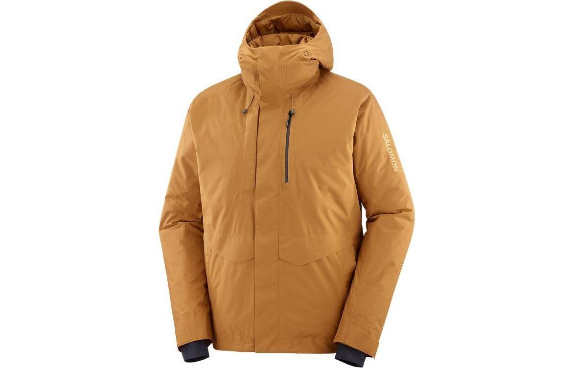 PATROLLER Куртка мужская желтый Salomon
PATROLLER Куртка мужская желтый Salomon