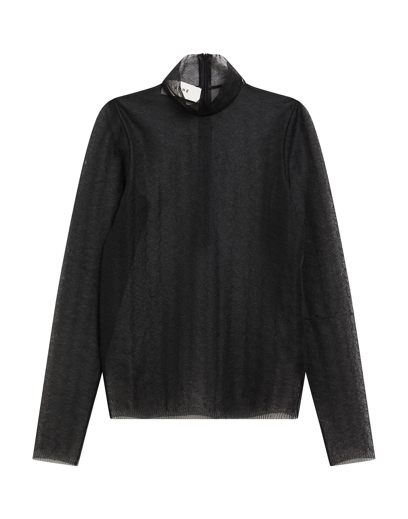 Топ Róhe, черный
Топ Róhe, черный