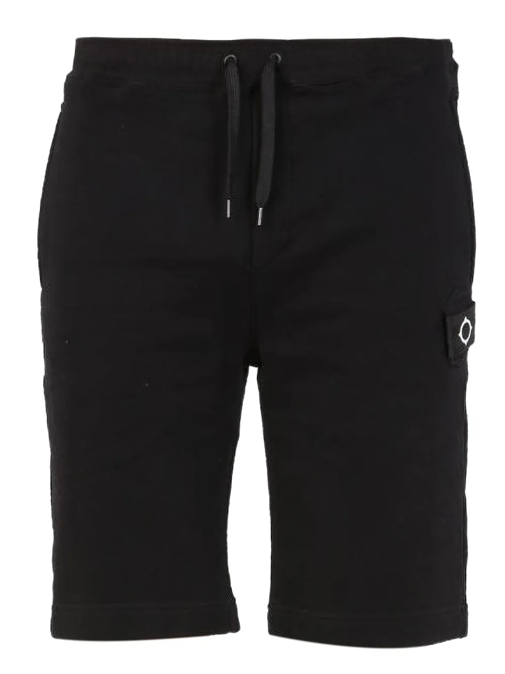 Шорты с нашивкой-логотипом Ma.Strum, черный
Шорты с нашивкой-логотипом Ma.Strum, черный