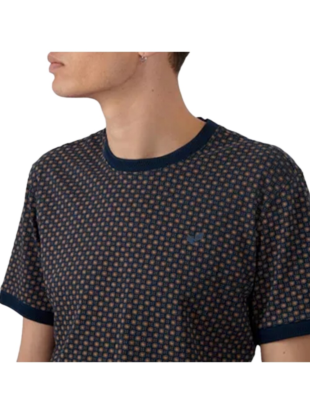 Футболка нил Kaporal, синий
Футболка нил Kaporal, синий