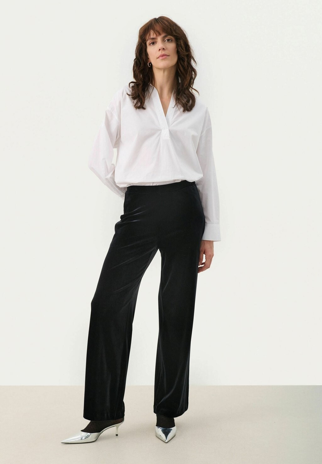 Брюки DORELLA Part Two, темно-синий
Брюки DORELLA Part Two, темно-синий