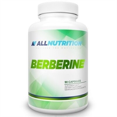 Allnutrition, Берберин, 90 капсул.
Allnutrition, Берберин, 90 капсул.