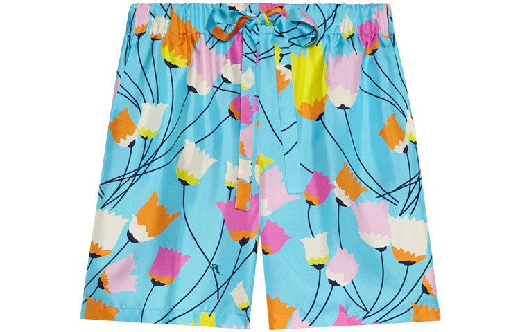 Женские шорты Gucci, голубой
Женские шорты Gucci, голубой