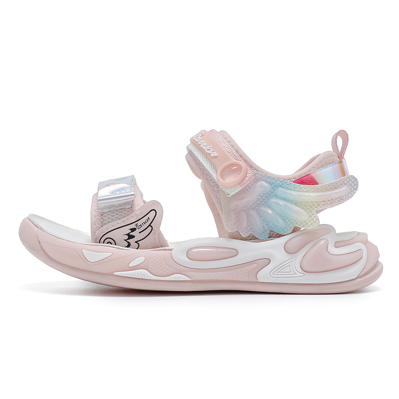 Легкие противоскользящие сандалии с амортизацией для детей WARRIOR, розовый
Легкие противоскользящие сандалии с амортизацией для детей WARRIOR, розовый
