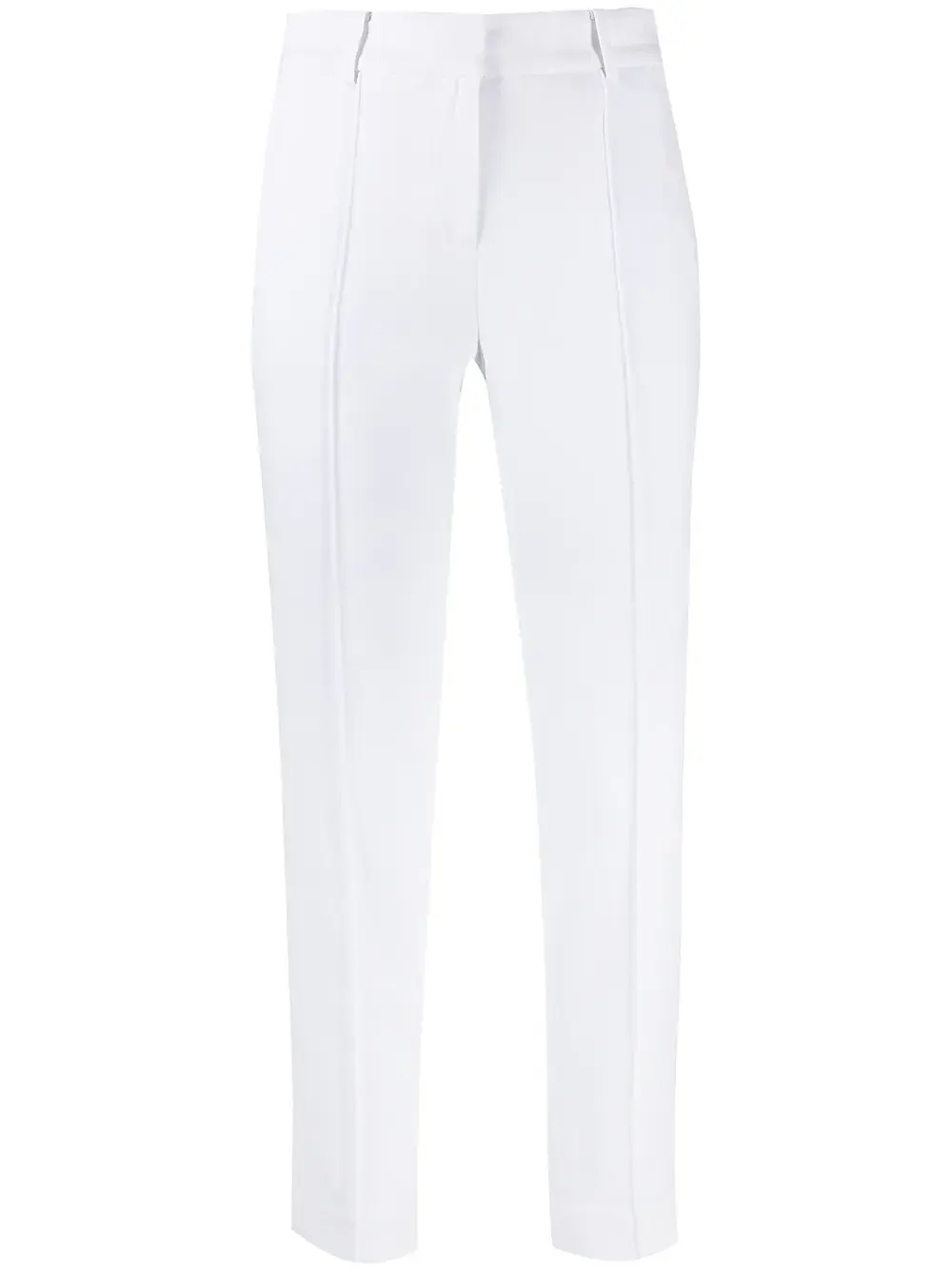 Брюки кроя слим Michael Michael Kors, белый
Брюки кроя слим Michael Michael Kors, белый