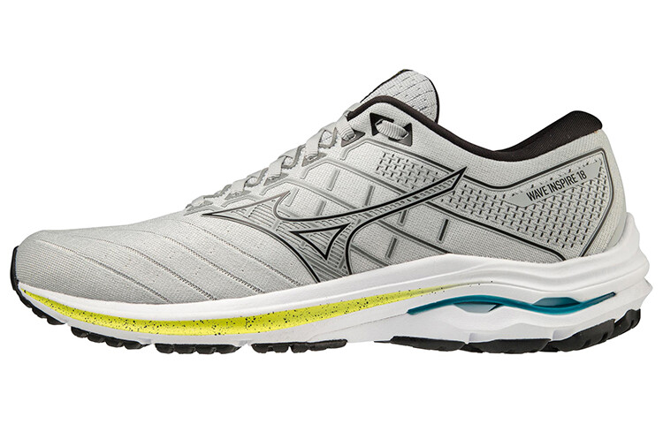 Мужские кроссовки для бега Mizuno Wave Inspire 18
Мужские кроссовки для бега Mizuno Wave Inspire 18
