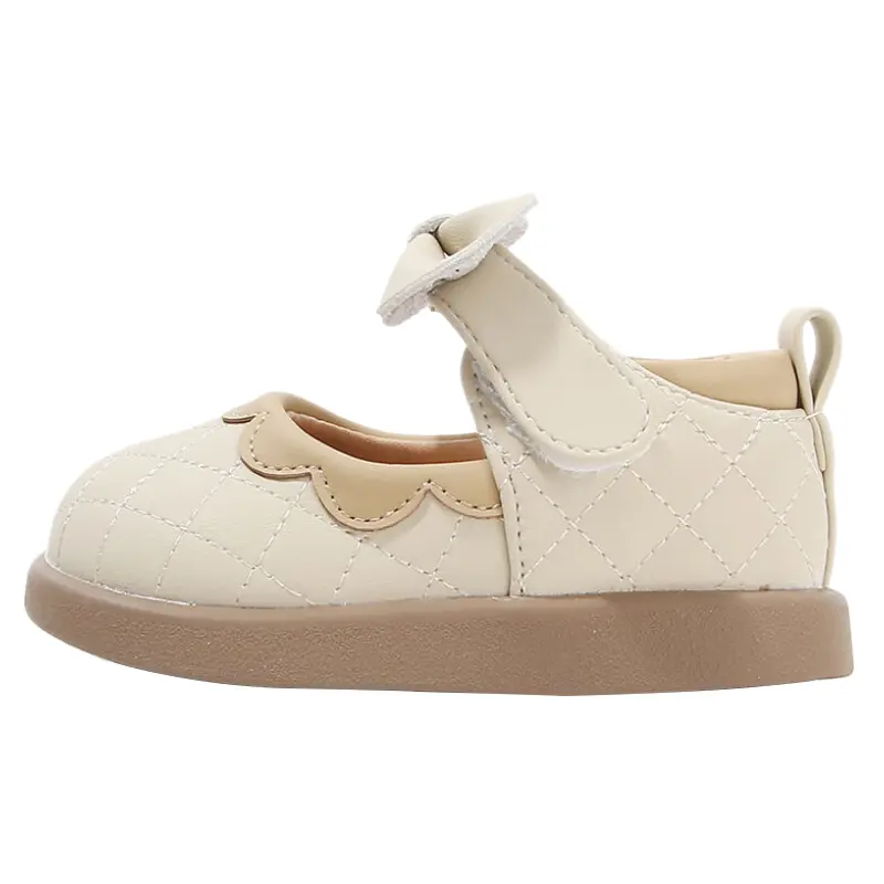 Противоскользящая и износостойкая дышащая обувь для малышей MAIBUXIONG, бежевый
Противоскользящая и износостойкая дышащая обувь для малышей MAIBUXIONG, бежевый