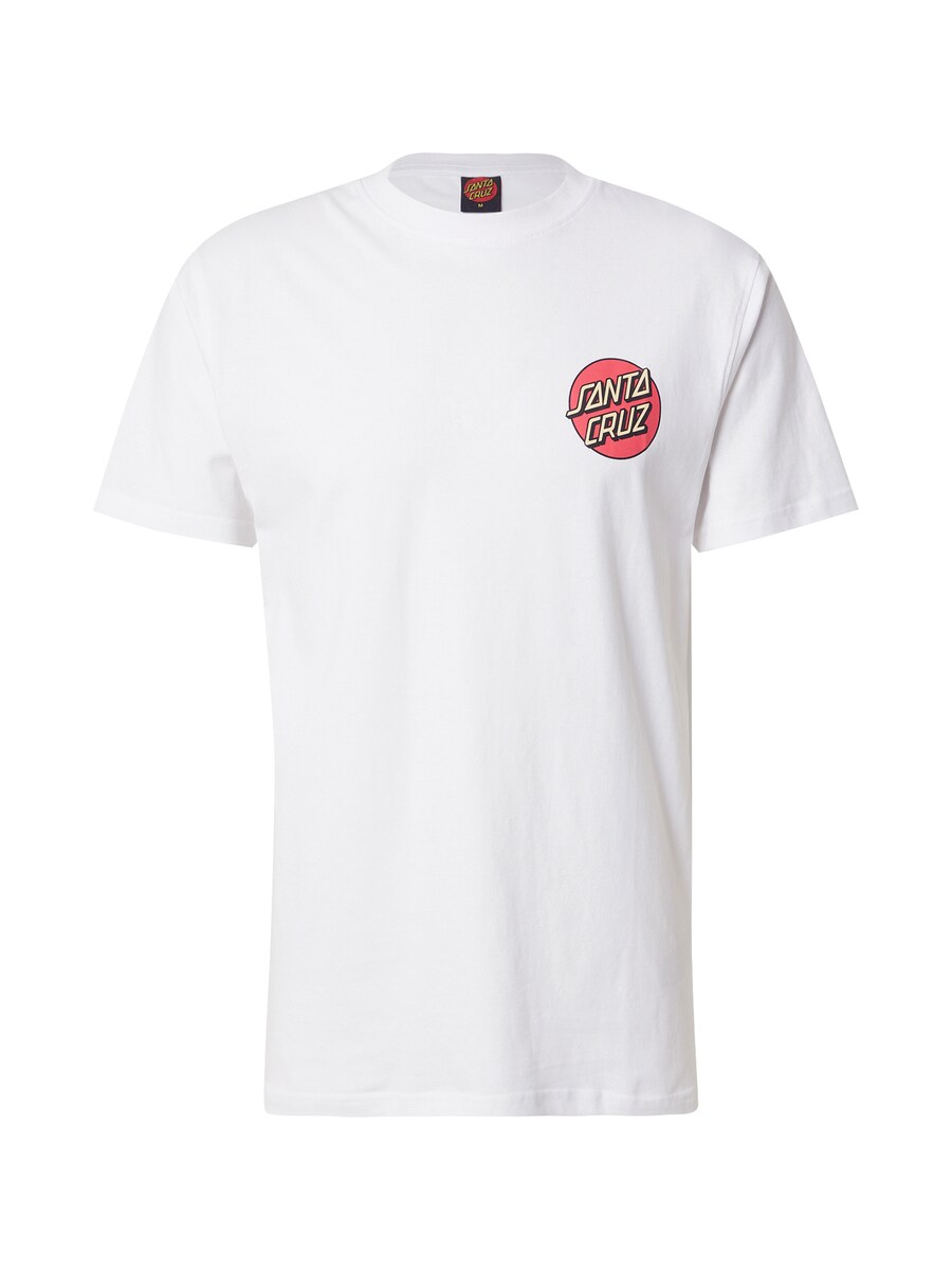 Рубашка Santa Cruz Screaming Rose Flash, белый
Рубашка Santa Cruz Screaming Rose Flash, белый