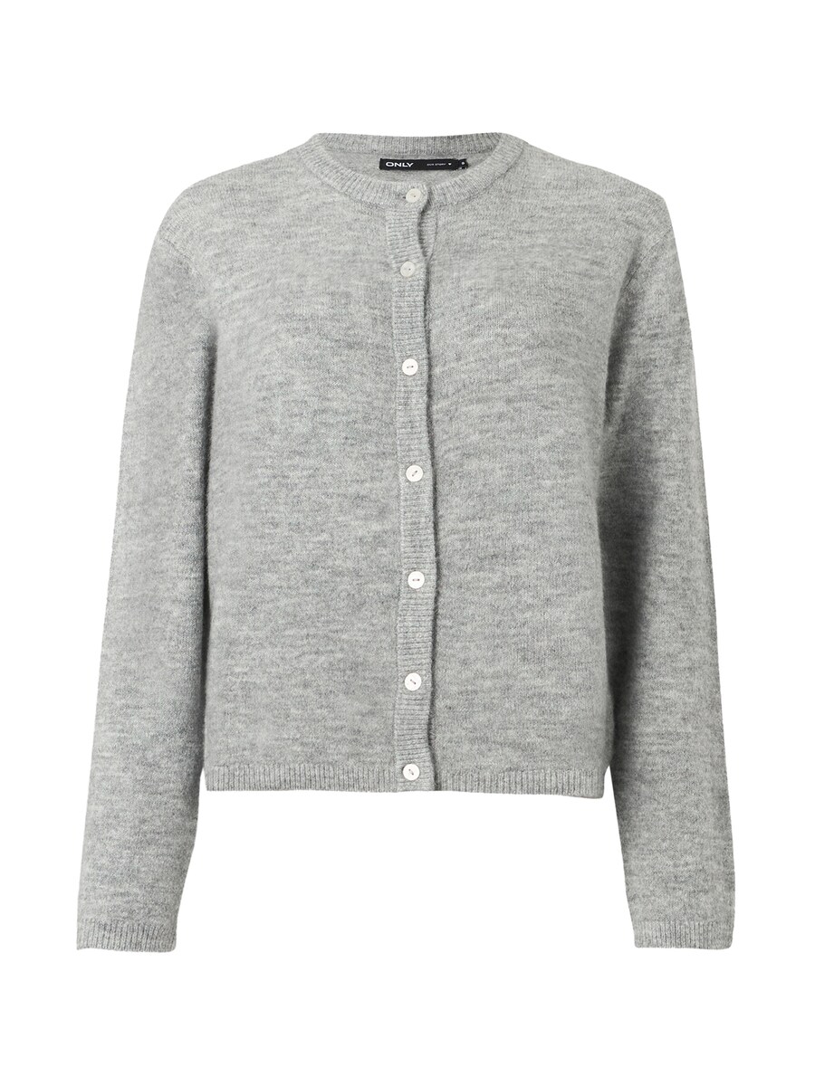Вязаный кардиган ONLY ONLSIMONI, Mottled Grey
Вязаный кардиган ONLY ONLSIMONI, Mottled Grey