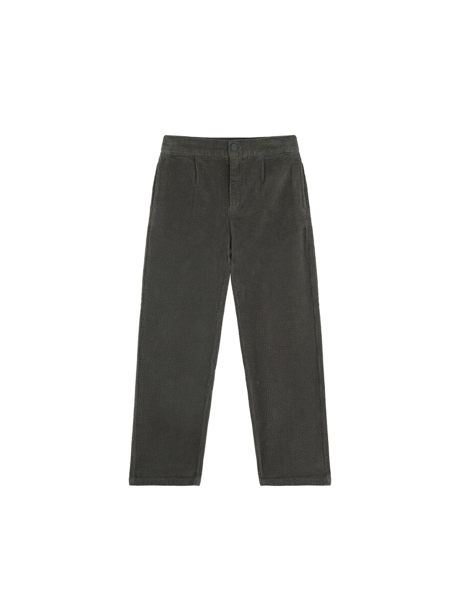 Обычные брюки Scalpers, серый/темно-серый
Обычные брюки Scalpers, серый/темно-серый