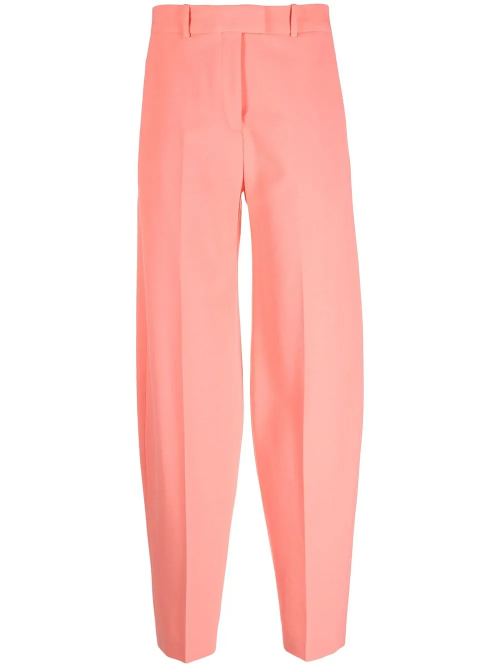 Зауженные брюки Jagger The Attico, розовый
Зауженные брюки Jagger The Attico, розовый