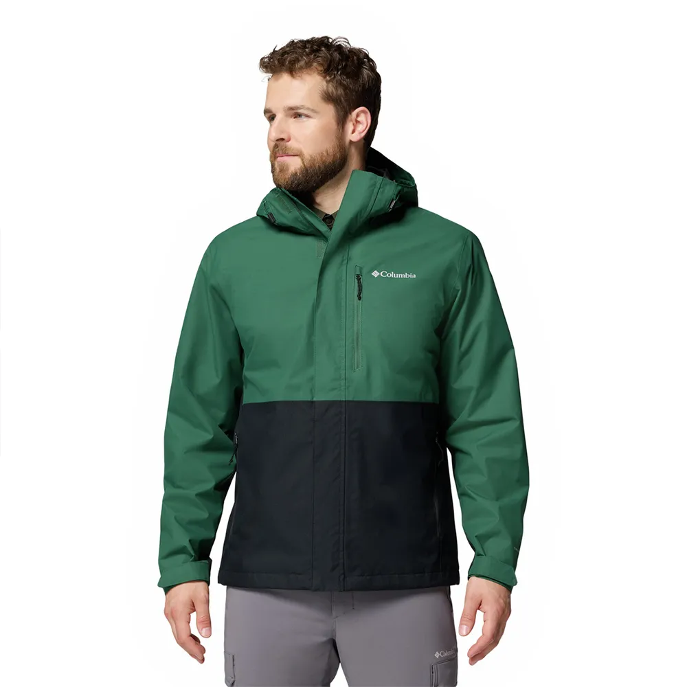 Куртка Columbia Hikebound II, зеленый
Куртка Columbia Hikebound II, зеленый