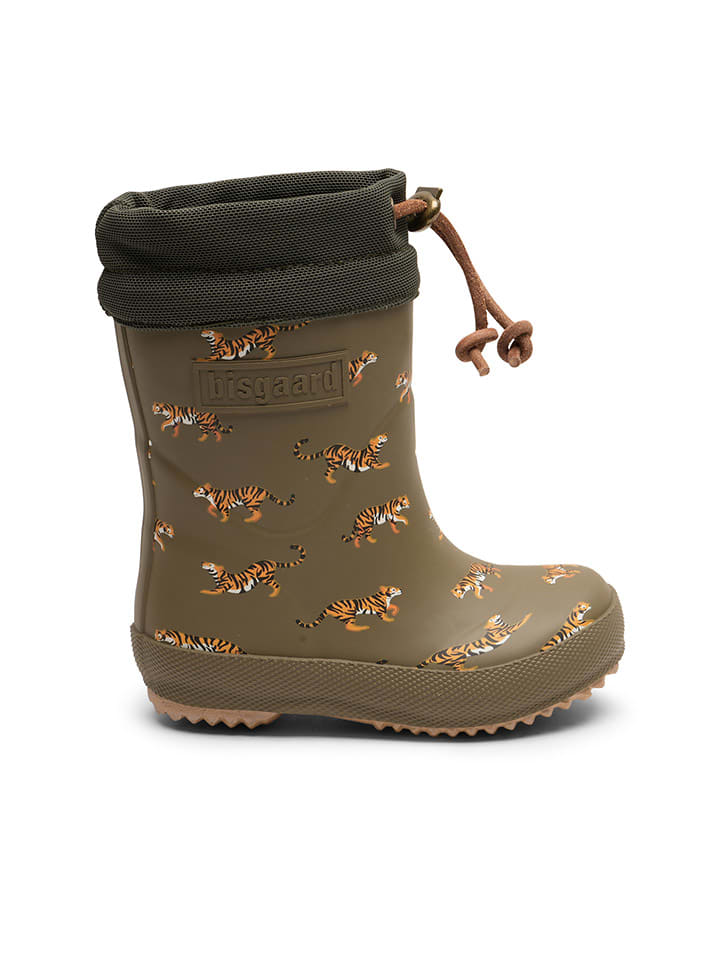 Резиновые сапоги bisgaard, хаки
Резиновые сапоги bisgaard, хаки
