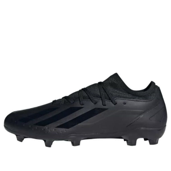 Кроссовки x crazyfast.3 ll fg Adidas, черный
Кроссовки x crazyfast.3 ll fg Adidas, черный