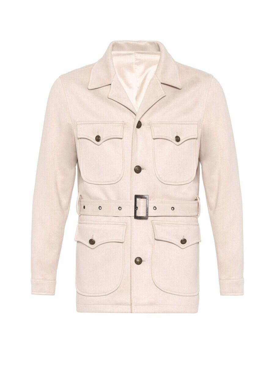 Кожаная куртка Antioch Between-Season Jacket, бежевый
Кожаная куртка Antioch Between-Season Jacket, бежевый