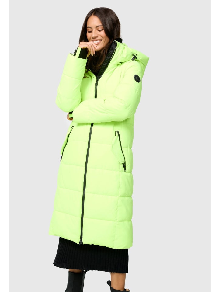 Зимняя куртка Marikoo
Зимняя куртка Marikoo