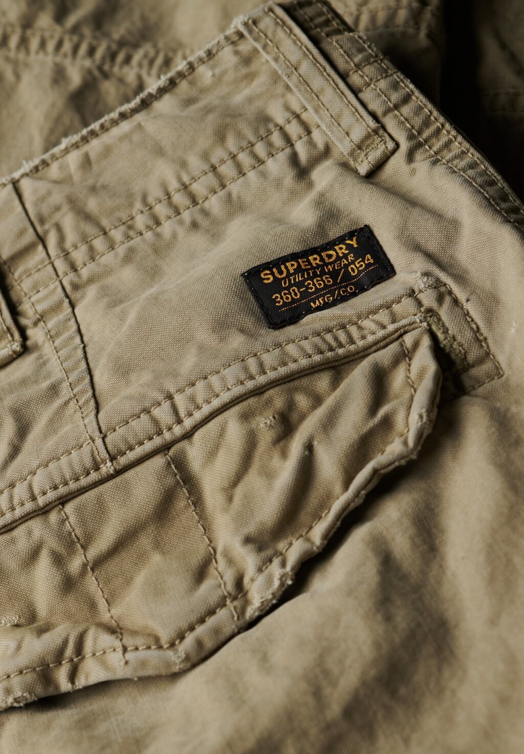 Брюки карго BAGGY Superdry, бежевый
Брюки карго BAGGY Superdry, бежевый