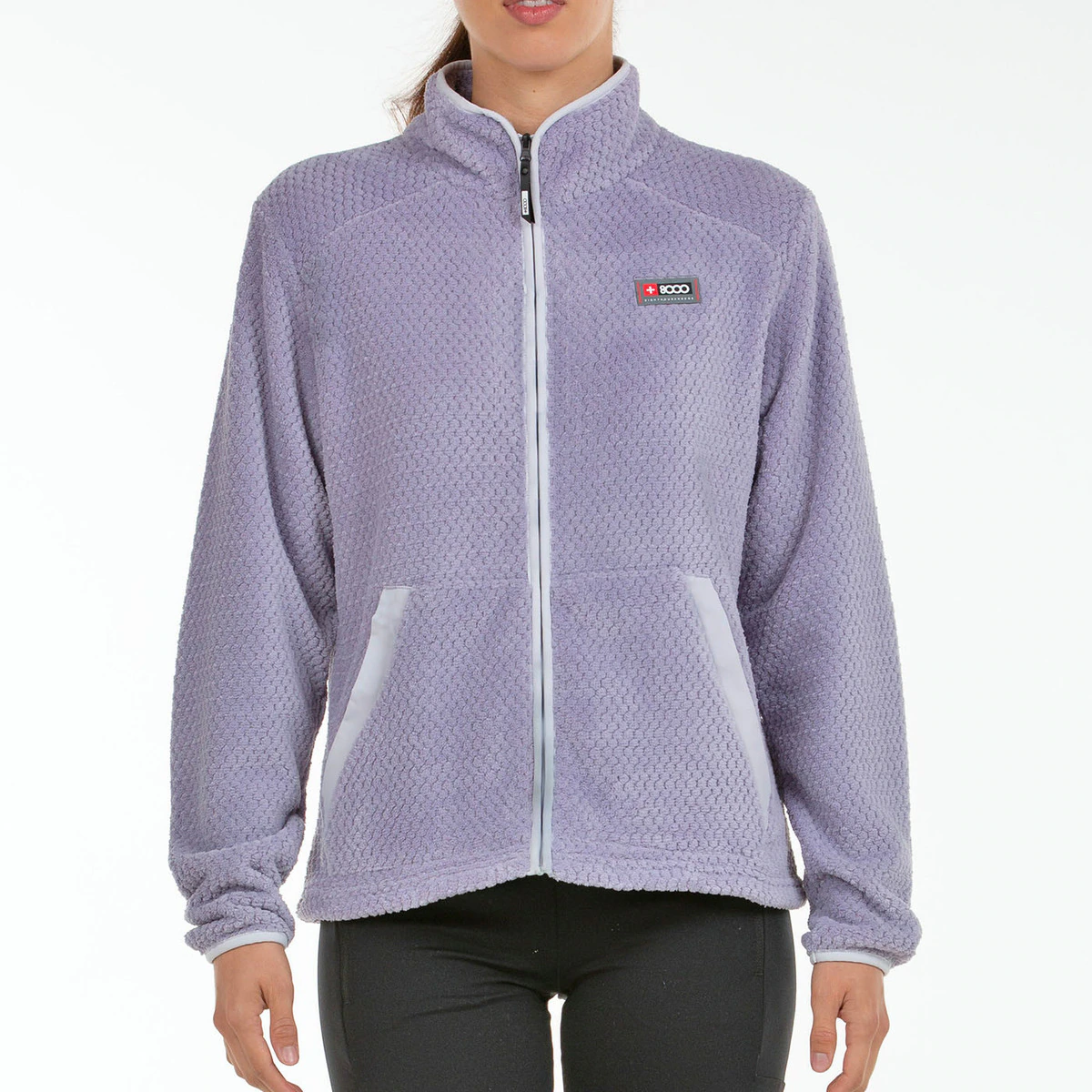 Женская толстовка Davia +8000, лавандовый
Женская толстовка Davia +8000, лавандовый