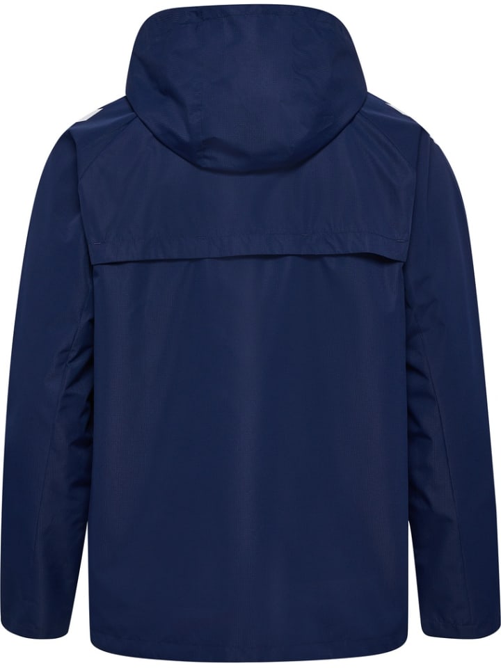 Куртка "Lead 2.0 All-Weather Jacket" синего цвета Hummel
Куртка "Lead 2.0 All-Weather Jacket" синего цвета Hummel