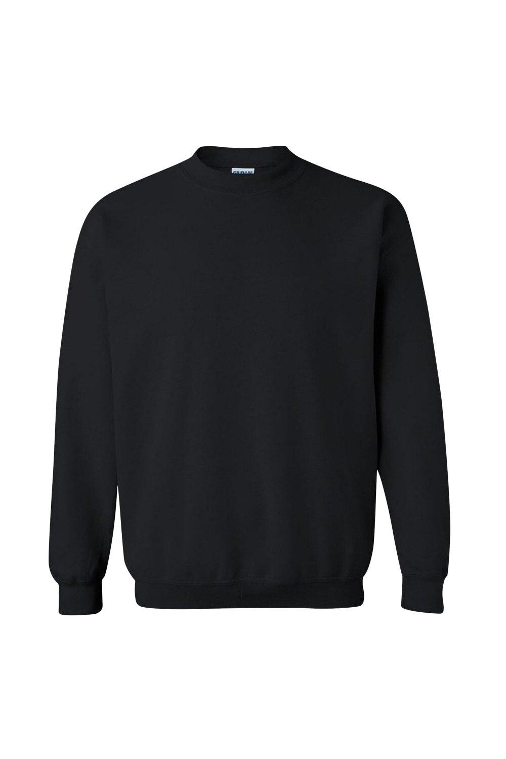 Толстовка с круглым вырезом из плотной смеси (2 шт.) Gildan, черный
Толстовка с круглым вырезом из плотной смеси (2 шт.) Gildan, черный