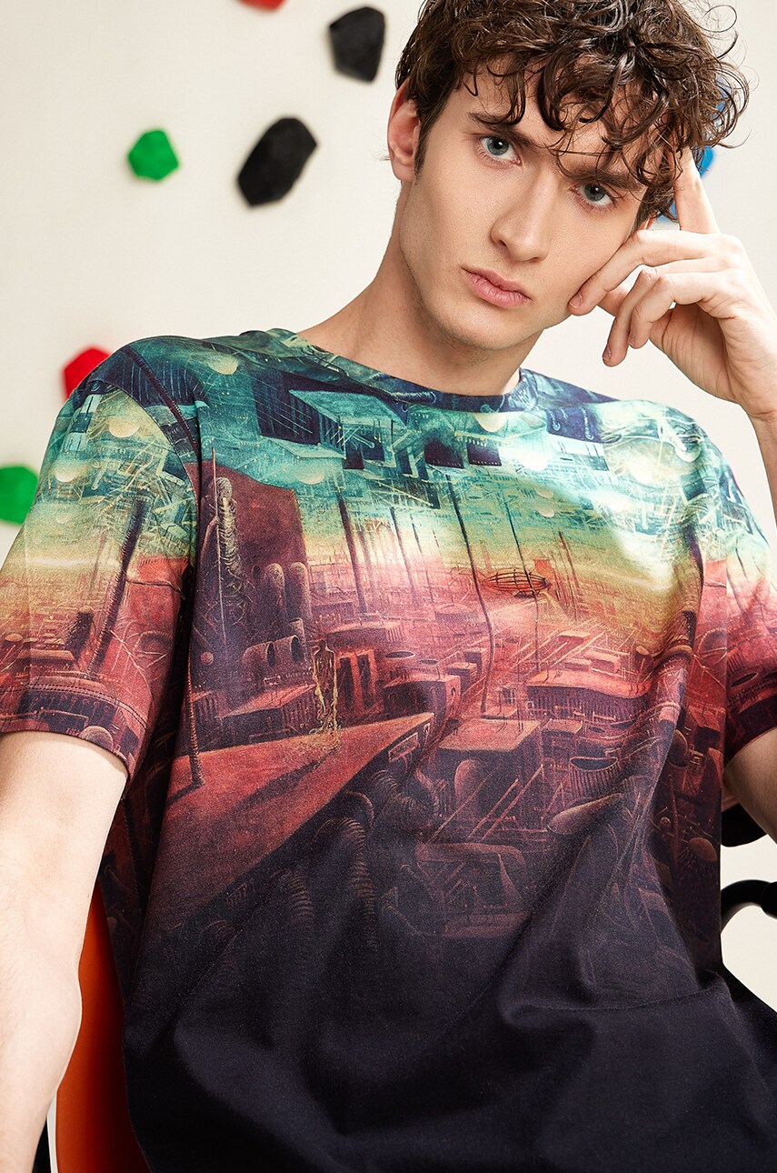 Футболка Medicine, мультиколор
Футболка Medicine, мультиколор