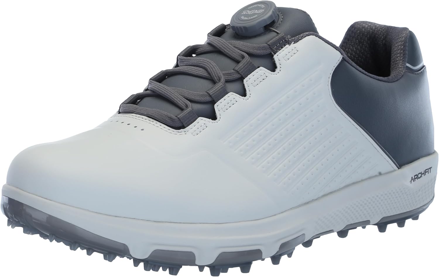 Мужские водонепроницаемые гольф-туфли Skechers Go Golf Pro 6, светло-серый
Мужские водонепроницаемые гольф-туфли Skechers Go Golf Pro 6, светло-серый