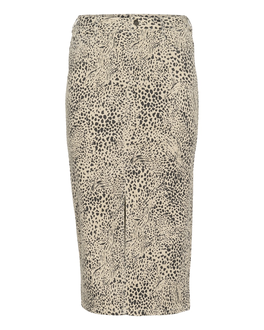 Юбка KAFFE CURVE Lisia, светло-желтый
Юбка KAFFE CURVE Lisia, светло-желтый