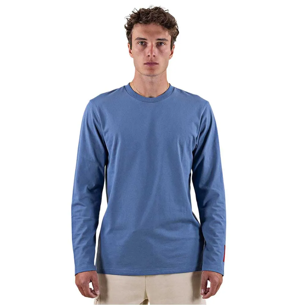 Лонгслив The Mountain Studio Field, синий
Лонгслив The Mountain Studio Field, синий