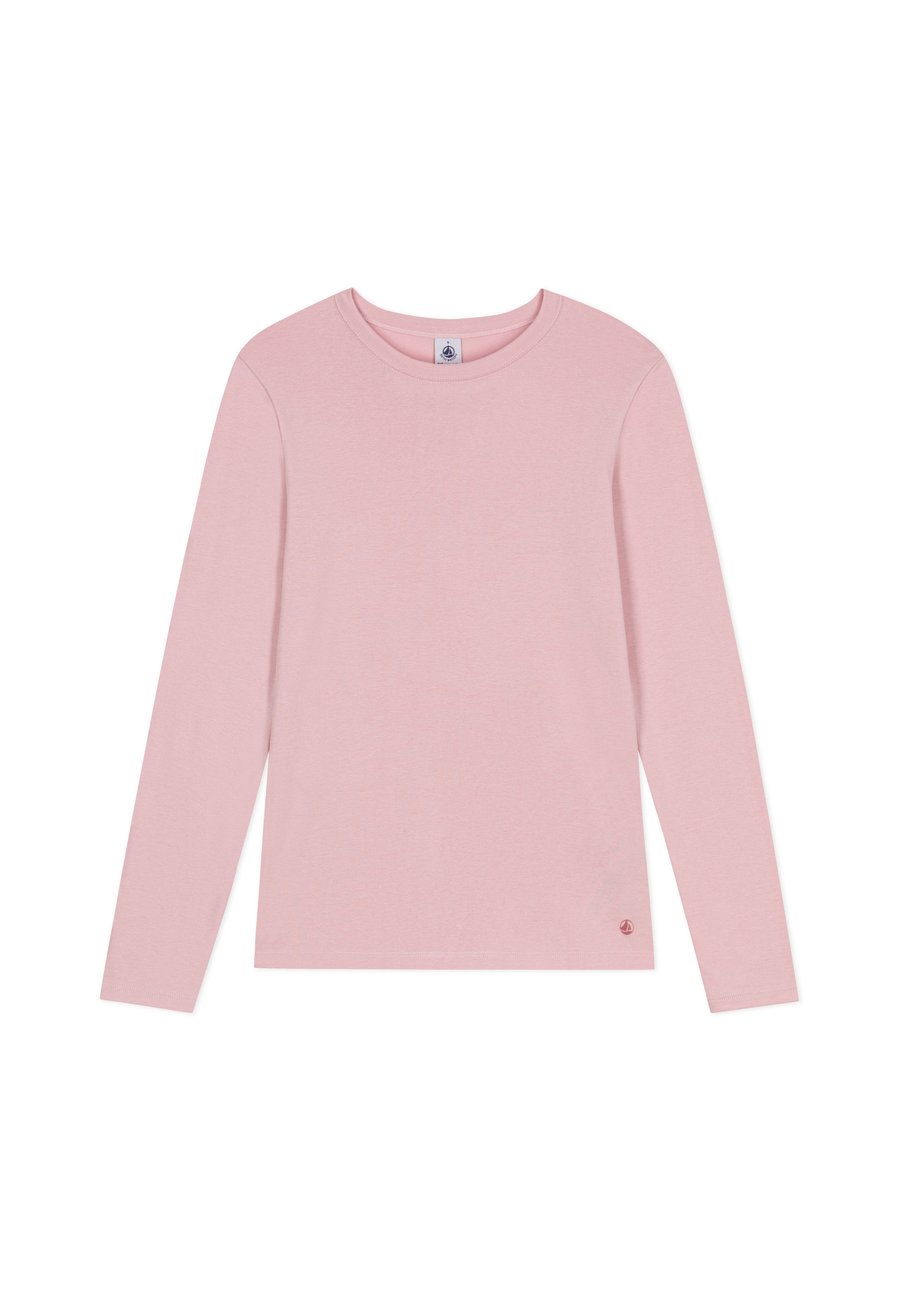 Топ Petit Bateau Long sleeved top, Joli/Pink
Топ Petit Bateau Long sleeved top, Joli/Pink
