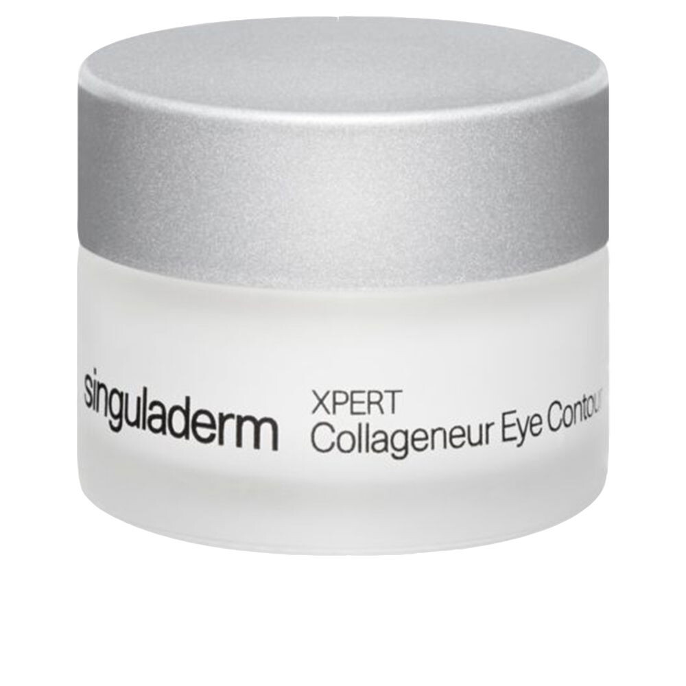 Контур вокруг глаз Xpert collageneur eye contour Singuladerm, 15 мл
Контур вокруг глаз Xpert collageneur eye contour Singuladerm, 15 мл