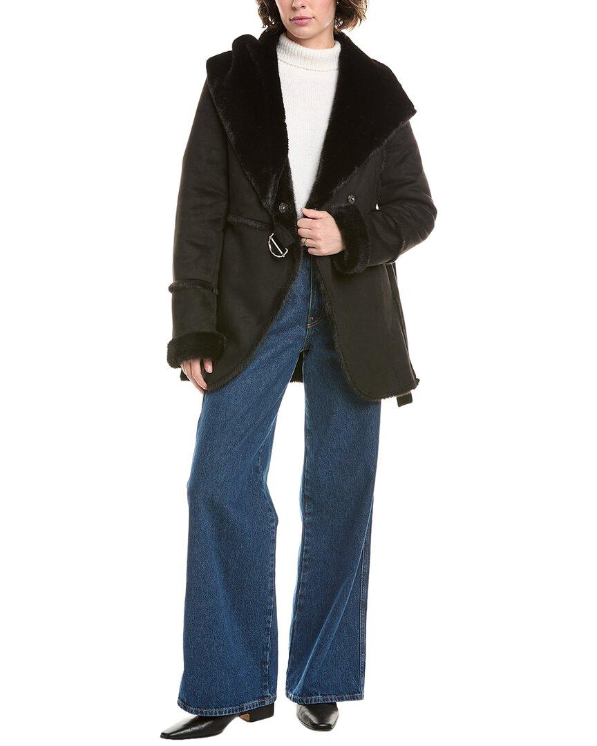 Куртка с капюшоном Via Spiga, черный
Куртка с капюшоном Via Spiga, черный