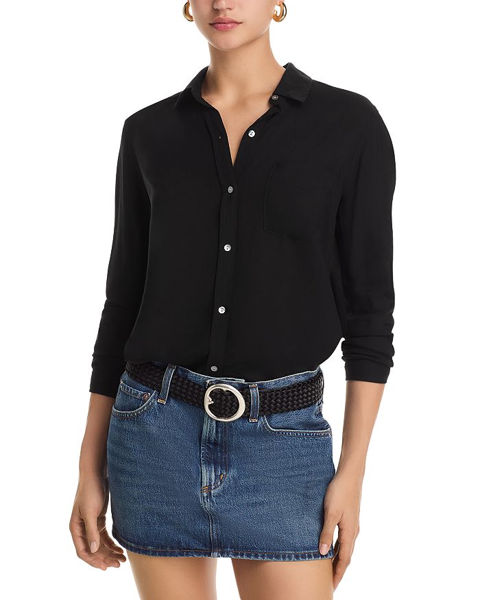 Рубашка Wren Rails, черный
Рубашка Wren Rails, черный