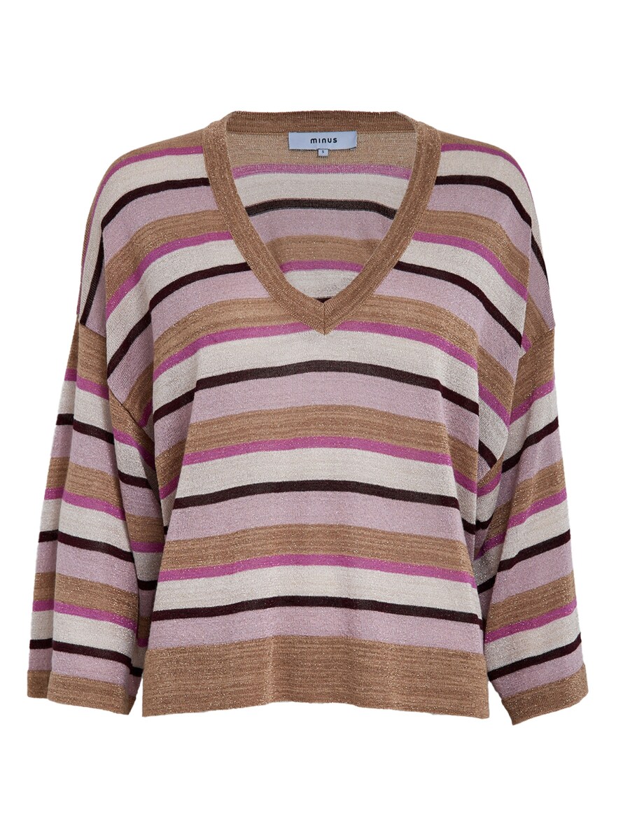 Свитер minus Jolina, Plum/Lilac
Свитер minus Jolina, Plum/Lilac