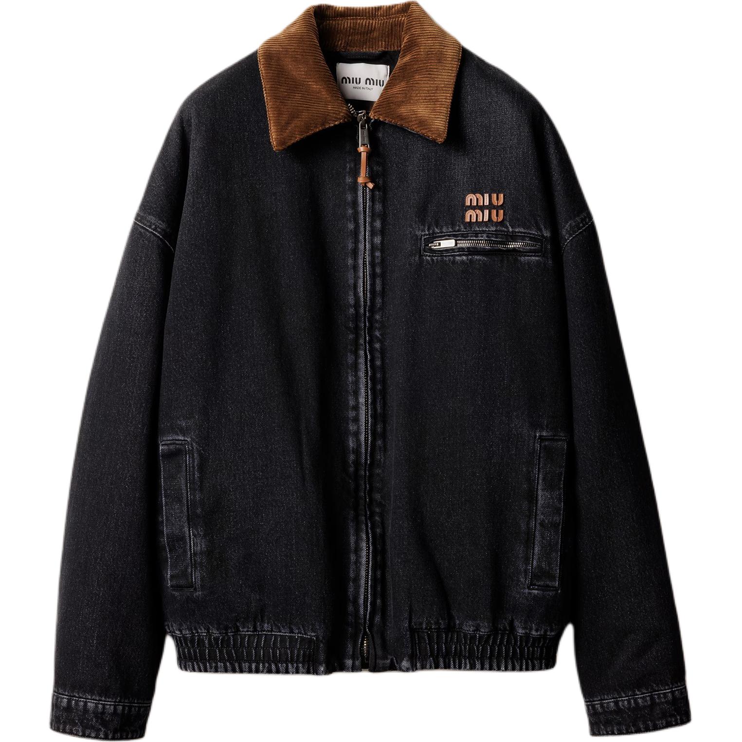 MIU MIU Куртка женская, Black
MIU MIU Куртка женская, Black