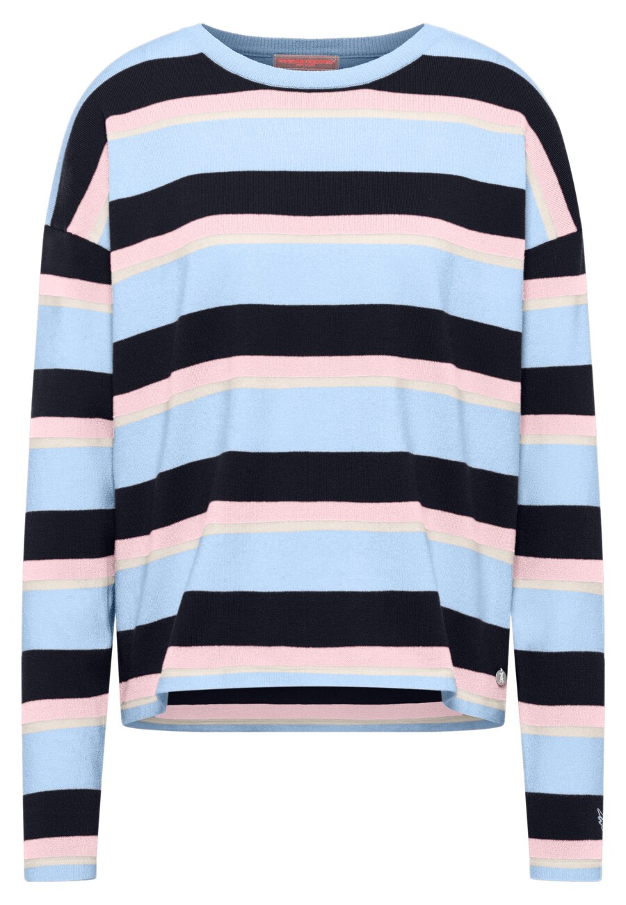 Свитер Frieda & Freddies NY, цвет Cyan blue
Свитер Frieda & Freddies NY, цвет Cyan blue