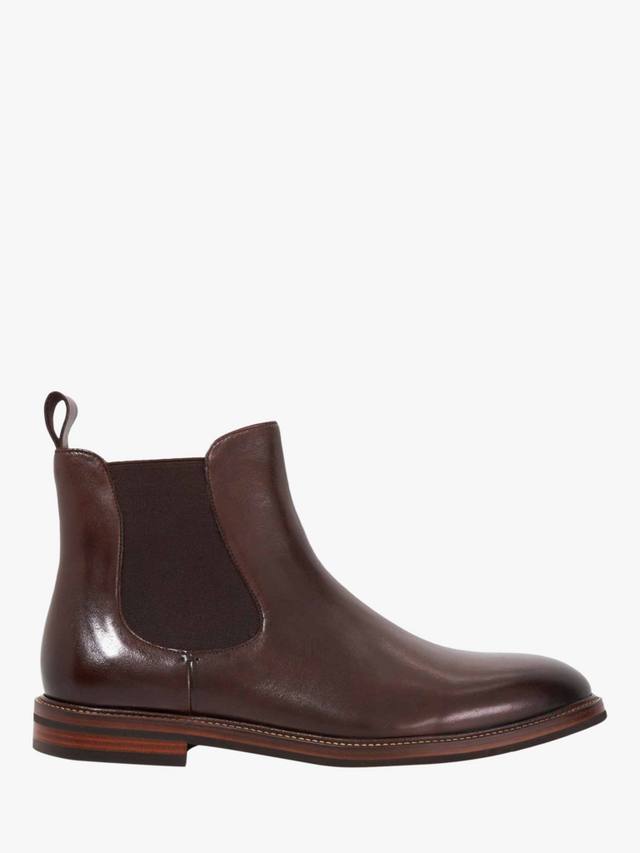 Кожаные ботинки Maisen до щиколотки Dune London, Brown
Кожаные ботинки Maisen до щиколотки Dune London, Brown