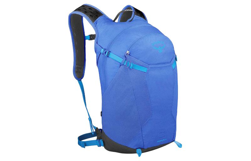 OSPREY 20-литровый рюкзак для активного отдыха из нейлона синий унисекс
OSPREY 20-литровый рюкзак для активного отдыха из нейлона синий унисекс