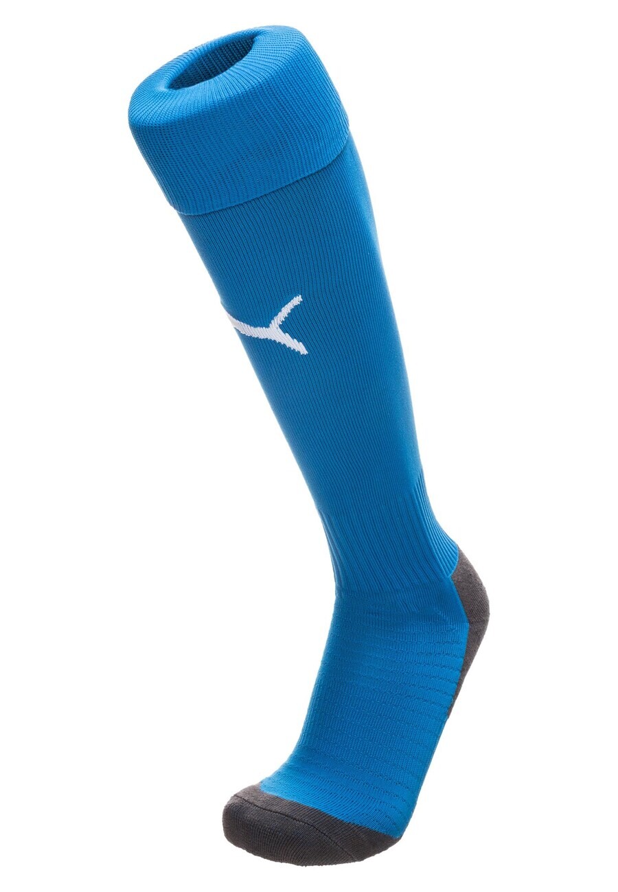 Носки PUMA Soccer Socks Team Liga, синий
Носки PUMA Soccer Socks Team Liga, синий