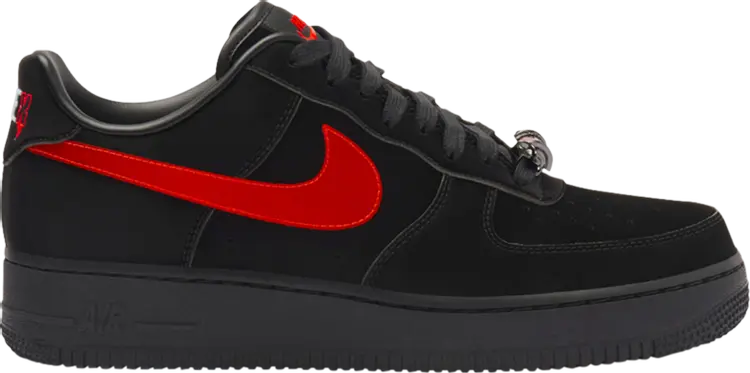 Кроссовки RTFKT x Air Force 1 Low 'Genesis', черный
Кроссовки RTFKT x Air Force 1 Low 'Genesis', черный