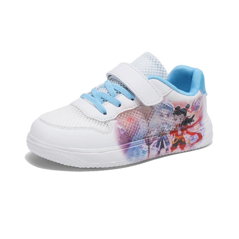 Низкие детские кроссовки для скейтбординга FIRS Kids, белый/синий
Низкие детские кроссовки для скейтбординга FIRS Kids, белый/синий