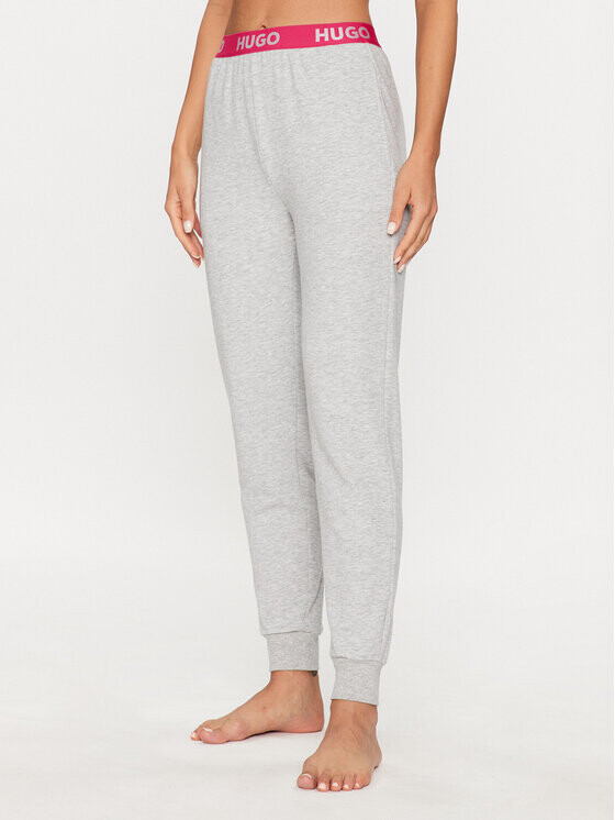 Пижамные штаны стандартного кроя Hugo, серый
Пижамные штаны стандартного кроя Hugo, серый