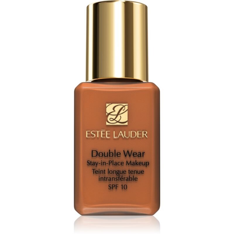Estée Lauder Double Wear Стойкая тональная основа Mini, стойкий тональный крем Spf 10, оттенок 5 в 1, бронзовый, 15 мл
Estée Lauder Double Wear Стойкая тональная основа Mini, стойкий тональный крем Spf 10, оттенок 5 в 1, бронзовый, 15 мл