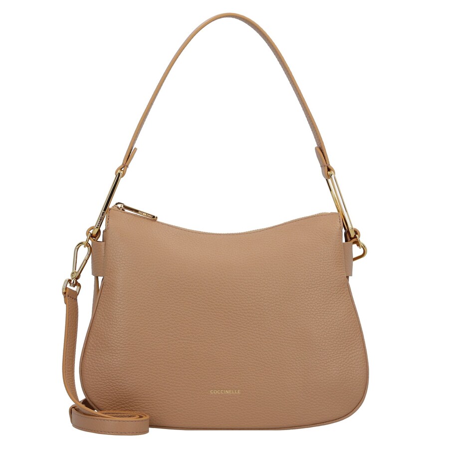 Сумка через плечо Coccinelle Magie, карамельный
Сумка через плечо Coccinelle Magie, карамельный