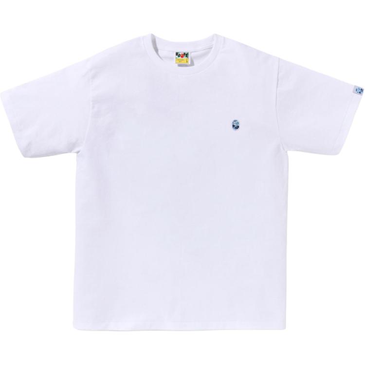 Футболка Bape Abc Camo One Point A BATHING APE, белый
Футболка Bape Abc Camo One Point A BATHING APE, белый