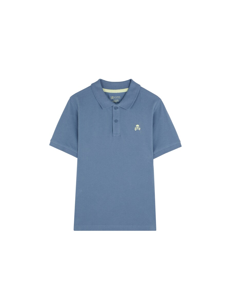 Рубашка на пуговицах классического кроя Scalpers, Blue
Рубашка на пуговицах классического кроя Scalpers, Blue