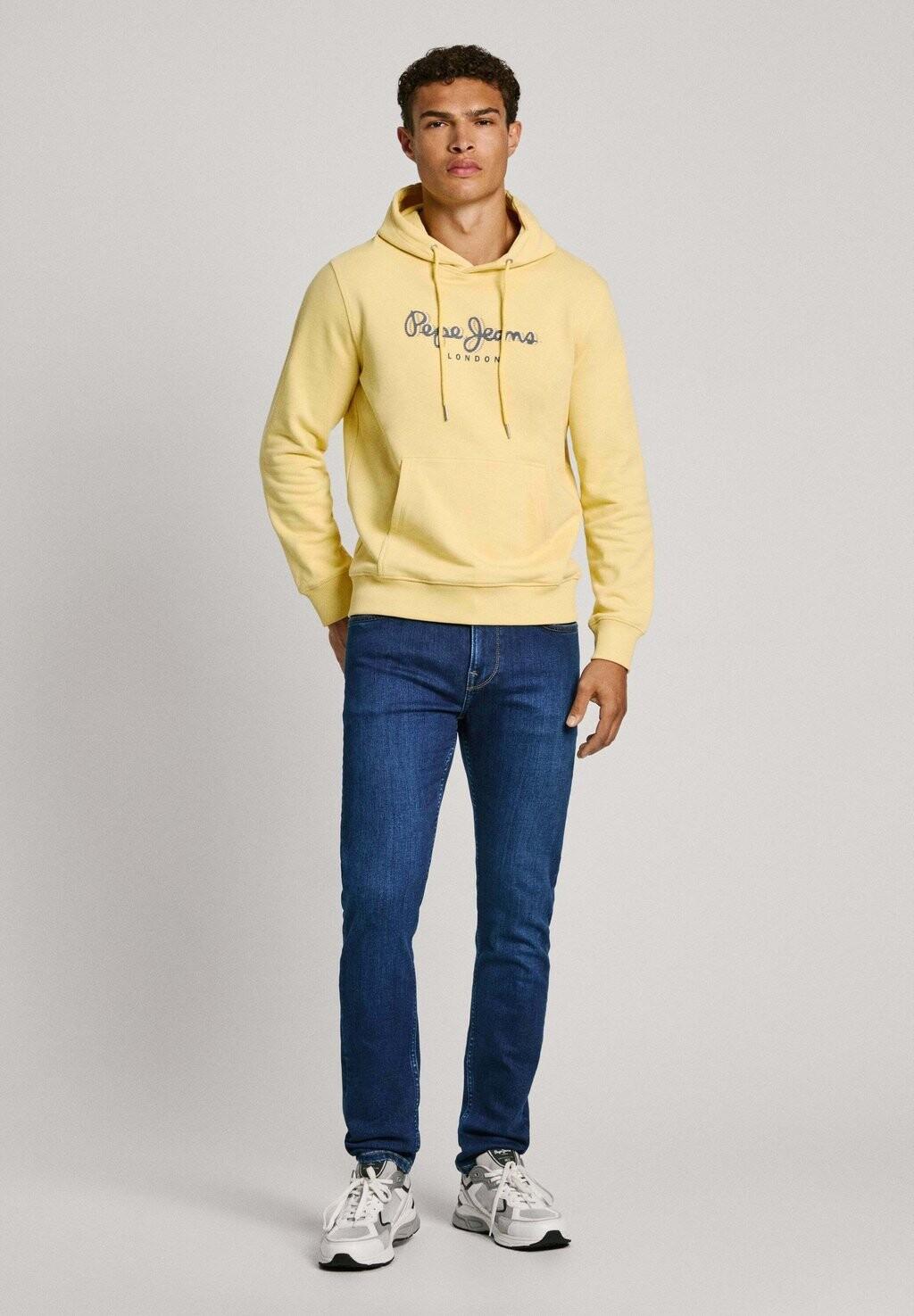 Джинсы зауженного кроя Pepe Jeans, синий деним
Джинсы зауженного кроя Pepe Jeans, синий деним