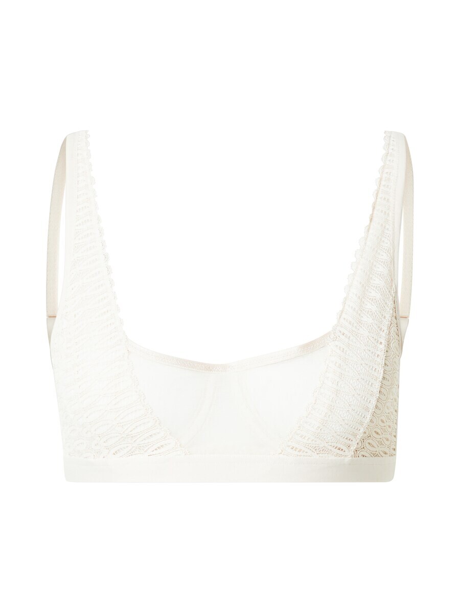 Бюстгальтер TRIUMPH Bralette Bra Aura, цвет champagne
Бюстгальтер TRIUMPH Bralette Bra Aura, цвет champagne